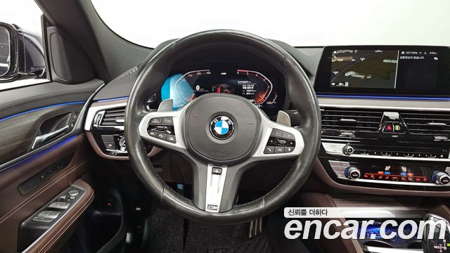 BMW 6 Series GT (G32) 620d M Sport 2020 — фото 17