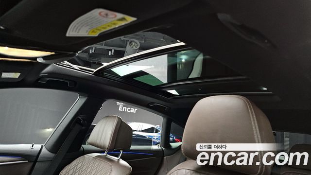 BMW 6 Series GT (G32) 620d M Sport 2020 — фото 23