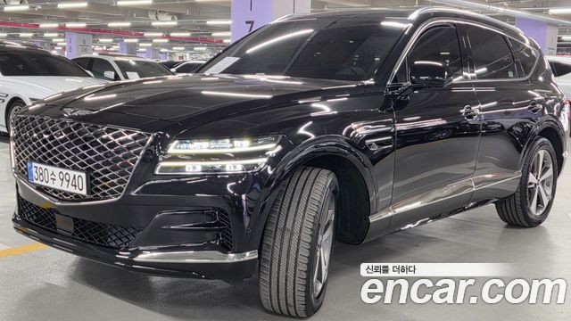 Genesis GV80 2.5T Gasoline AWD 2022 — фото 4