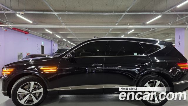 Genesis GV80 2.5T Gasoline AWD 2022 — фото 5