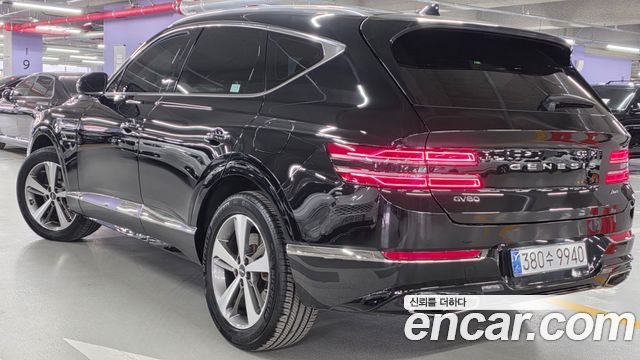Genesis GV80 2.5T Gasoline AWD 2022 — фото 6