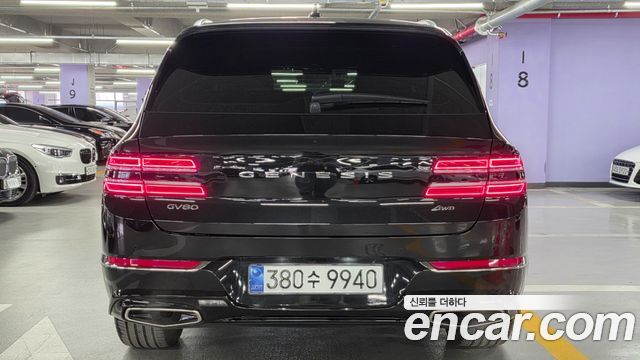 Genesis GV80 2.5T Gasoline AWD 2022 — фото 7