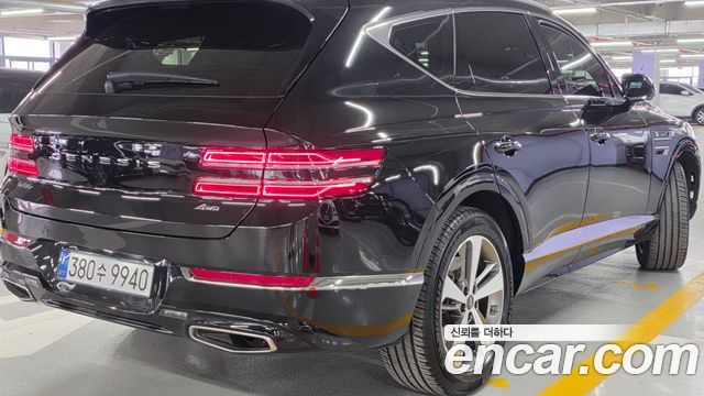Genesis GV80 2.5T Gasoline AWD 2022 — фото 8