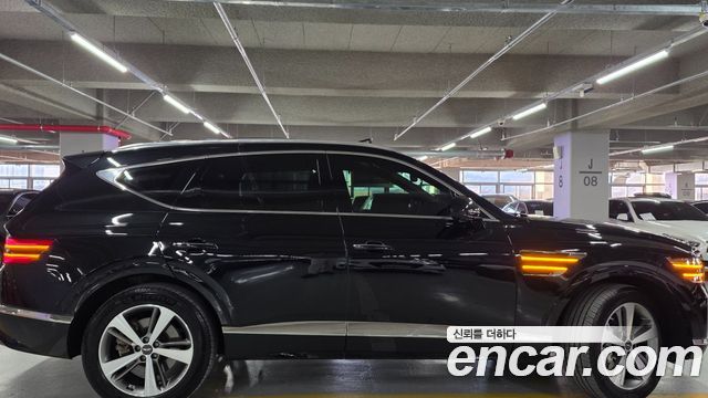 Genesis GV80 2.5T Gasoline AWD 2022 — фото 9