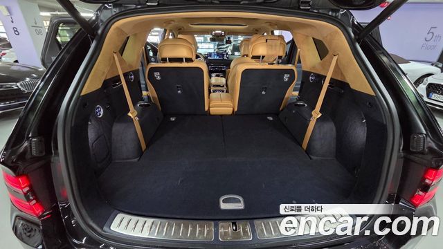 Genesis GV80 2.5T Gasoline AWD 2022 — фото 16