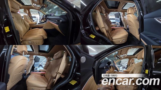 Genesis GV80 2.5T Gasoline AWD 2022 — фото 18