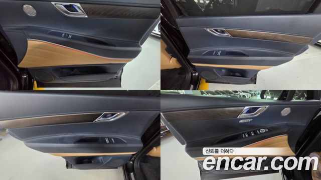 Genesis GV80 2.5T Gasoline AWD 2022 — фото 19