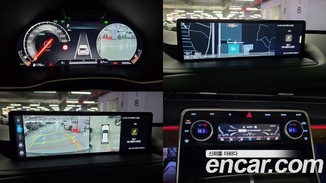 Genesis GV80 2.5T Gasoline AWD 2022 — фото 21