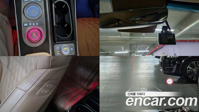 Genesis GV80 2.5T Gasoline AWD 2022 — фото 22
