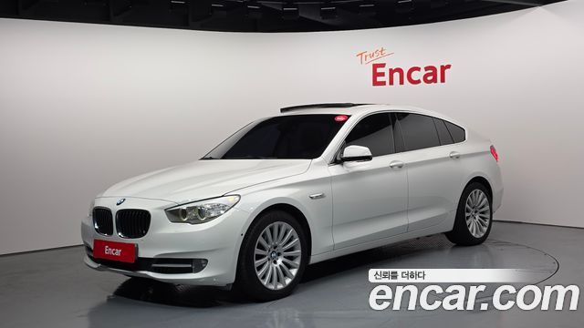 BMW 5 Series GT (F07) GT ED Edition 2013 — фото 1