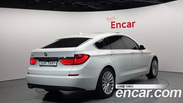 BMW 5 Series GT (F07) GT ED Edition 2013 — фото 2