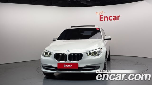 BMW 5 Series GT (F07) GT ED Edition 2013 — фото 3
