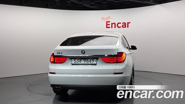 BMW 5 Series GT (F07) GT ED Edition 2013 — фото 4
