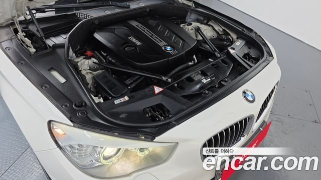 BMW 5 Series GT (F07) GT ED Edition 2013 — фото 6