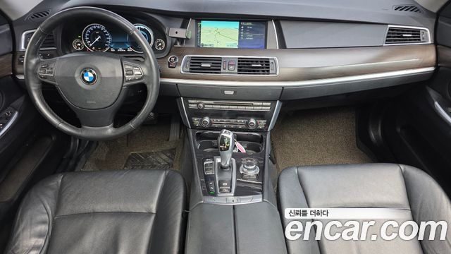 BMW 5 Series GT (F07) GT ED Edition 2013 — фото 7