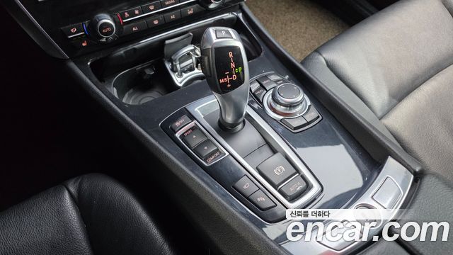 BMW 5 Series GT (F07) GT ED Edition 2013 — фото 9