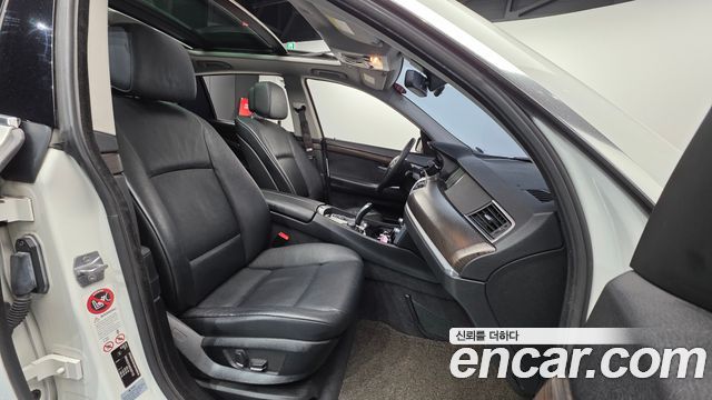 BMW 5 Series GT (F07) GT ED Edition 2013 — фото 10