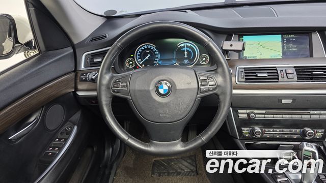 BMW 5 Series GT (F07) GT ED Edition 2013 — фото 14