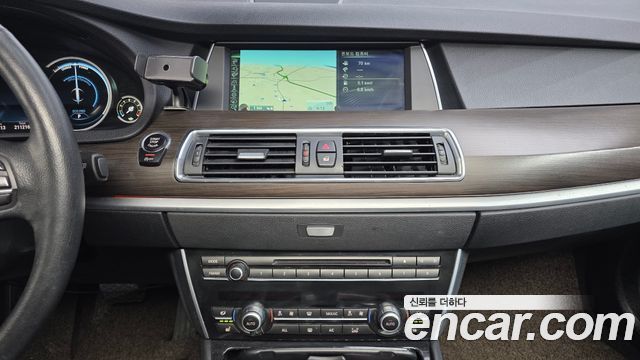 BMW 5 Series GT (F07) GT ED Edition 2013 — фото 15