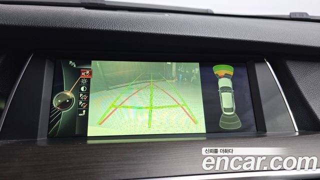 BMW 5 Series GT (F07) GT ED Edition 2013 — фото 16