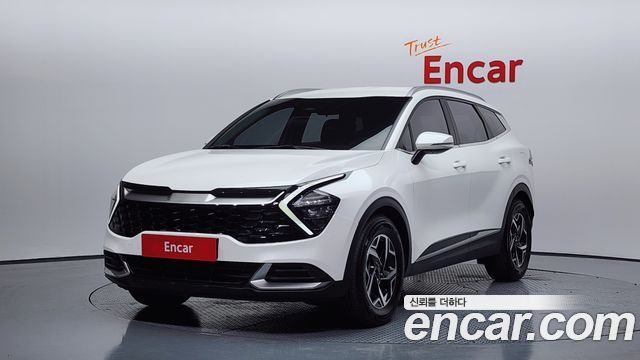 Kia Sportage (V) Gasoline 1.6 Turbo 2WD Prestige