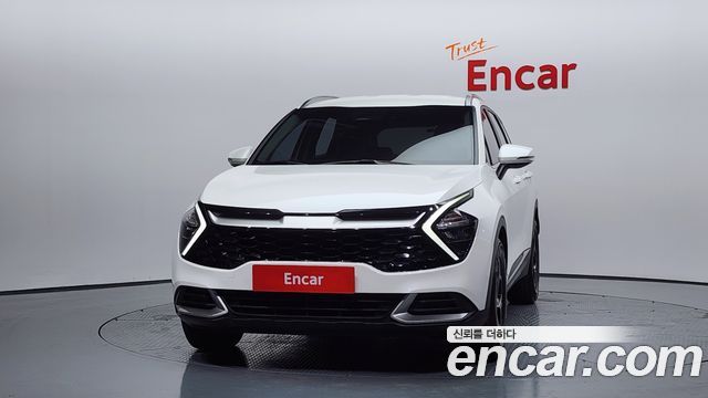 Kia Sportage (V) Gasoline 1.6 Turbo 2WD Prestige 2022 — фото 3