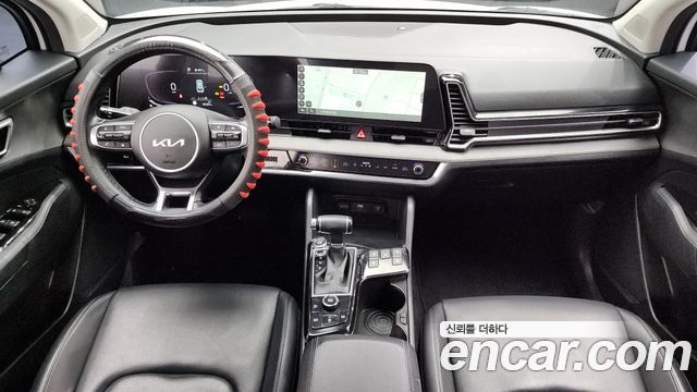 Kia Sportage (V) Gasoline 1.6 Turbo 2WD Prestige 2022 — фото 7