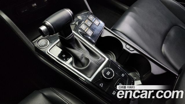 Kia Sportage (V) Gasoline 1.6 Turbo 2WD Prestige 2022 — фото 9