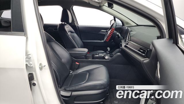 Kia Sportage (V) Gasoline 1.6 Turbo 2WD Prestige 2022 — фото 11