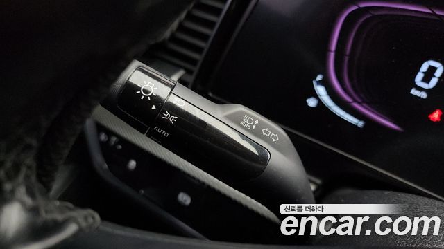 Kia Sportage (V) Gasoline 1.6 Turbo 2WD Prestige 2022 — фото 18