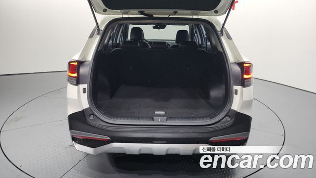 Kia Sportage (V) Gasoline 1.6 Turbo 2WD Prestige 2022 — фото 20