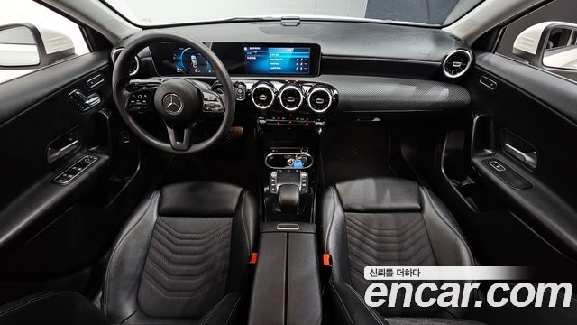 Mercedes-Benz A-Class (W177) A220 Sedan 2020 — фото 7