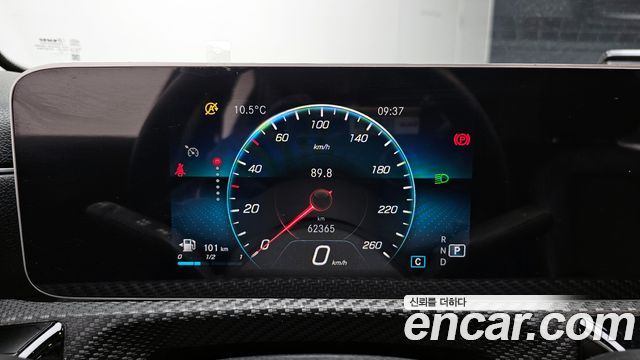 Mercedes-Benz A-Class (W177) A220 Sedan 2020 — фото 8