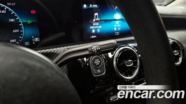 Mercedes-Benz A-Class (W177) A220 Sedan 2020 — фото 9