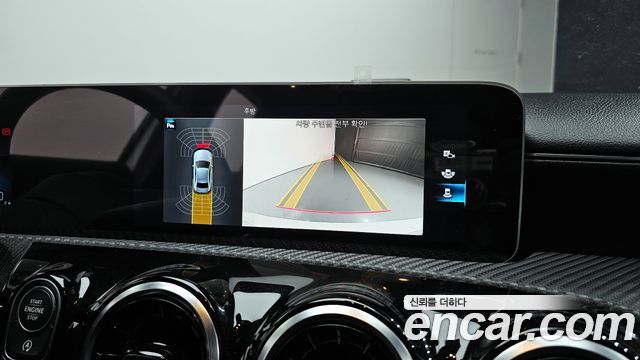 Mercedes-Benz A-Class (W177) A220 Sedan 2020 — фото 14