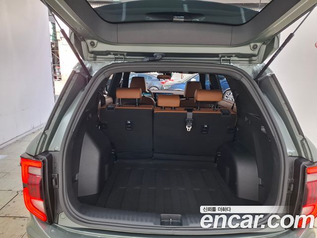 KG Mobility (SsangYong) Torres Gasoline 1.5 2WD T5 2025 — фото 5