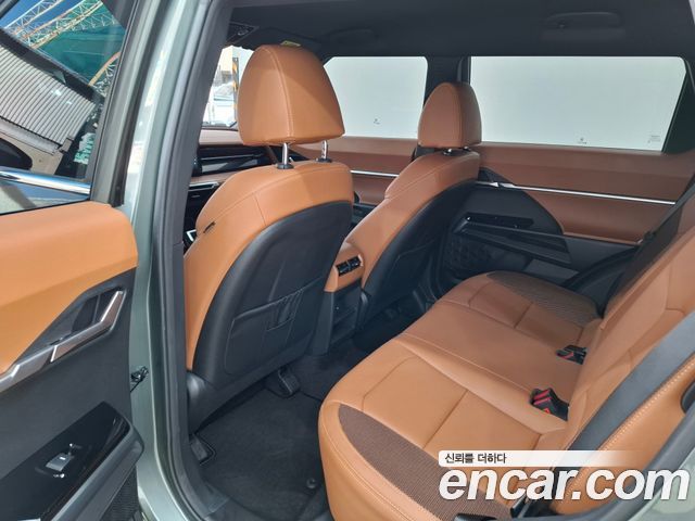 KG Mobility (SsangYong) Torres Gasoline 1.5 2WD T5 2025 — фото 10