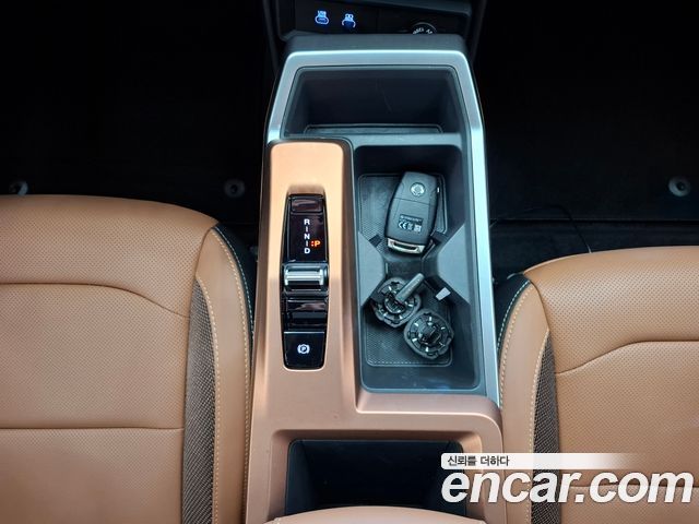 KG Mobility (SsangYong) Torres Gasoline 1.5 2WD T5 2025 — фото 16