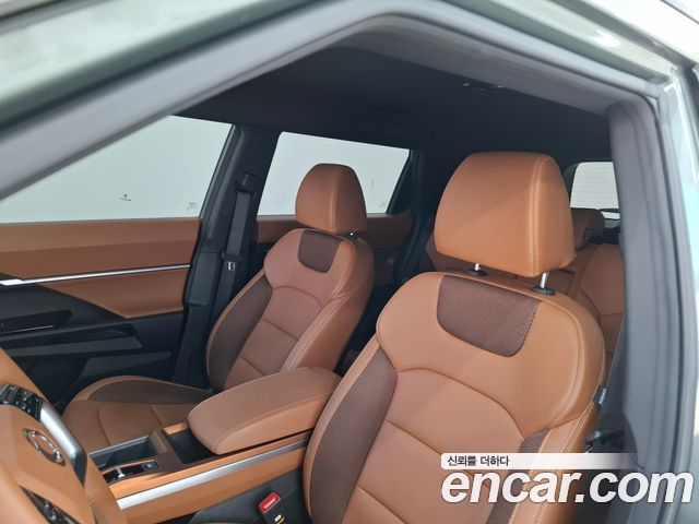 KG Mobility (SsangYong) Torres Gasoline 1.5 2WD T5 2025 — фото 18