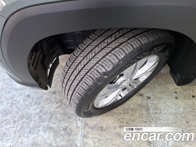 KG Mobility (SsangYong) Torres Gasoline 1.5 2WD T5 2025 — фото 23