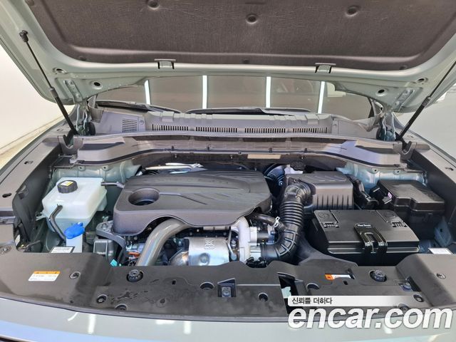 KG Mobility (SsangYong) Torres Gasoline 1.5 2WD T5 2025 — фото 24