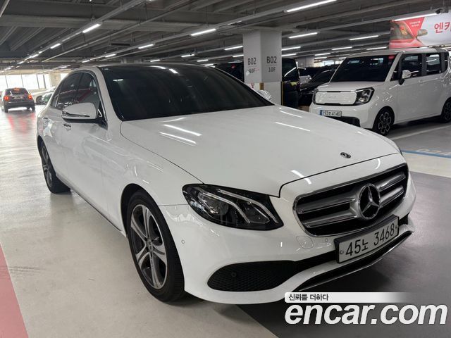Mercedes-Benz E-Class (W213) E300 Avantgarde