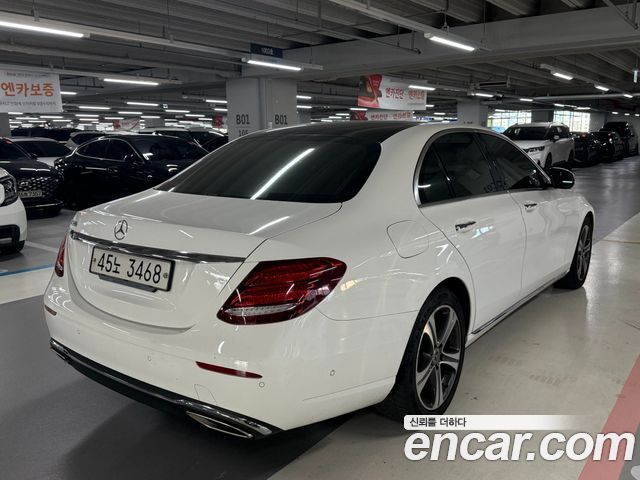 Mercedes-Benz E-Class (W213) E300 Avantgarde 2019 — фото 2