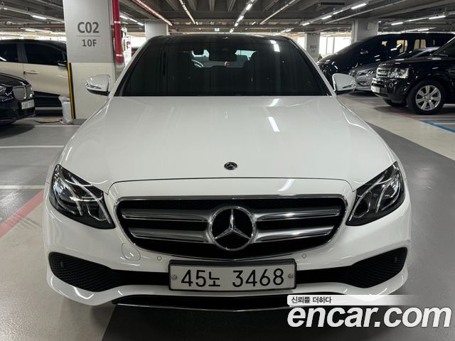 Mercedes-Benz E-Class (W213) E300 Avantgarde 2019 — фото 3