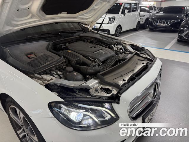Mercedes-Benz E-Class (W213) E300 Avantgarde 2019 — фото 6