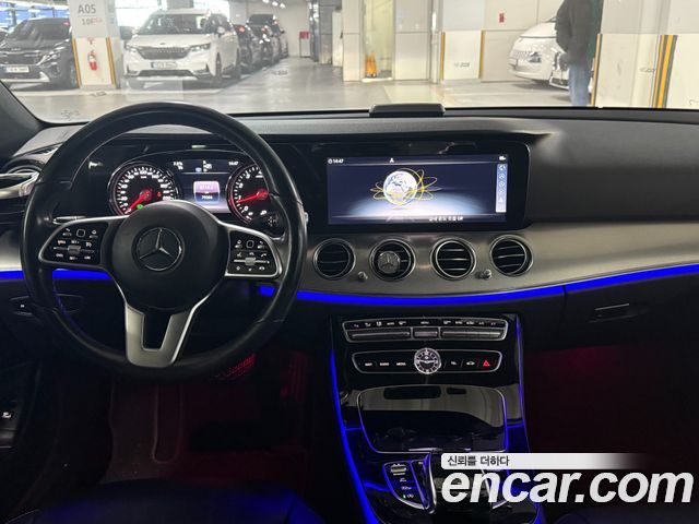Mercedes-Benz E-Class (W213) E300 Avantgarde 2019 — фото 7