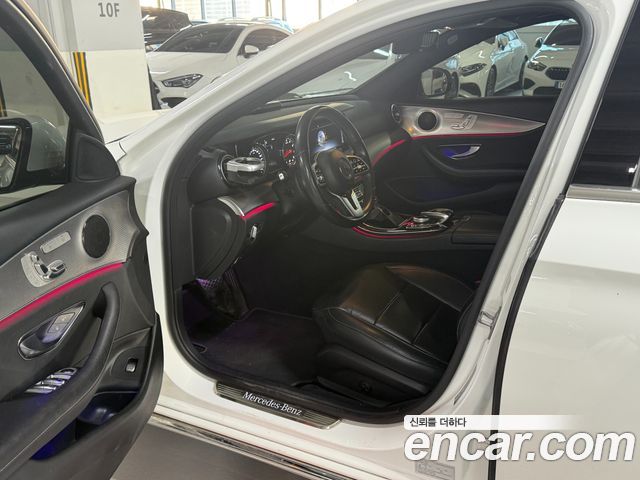 Mercedes-Benz E-Class (W213) E300 Avantgarde 2019 — фото 10