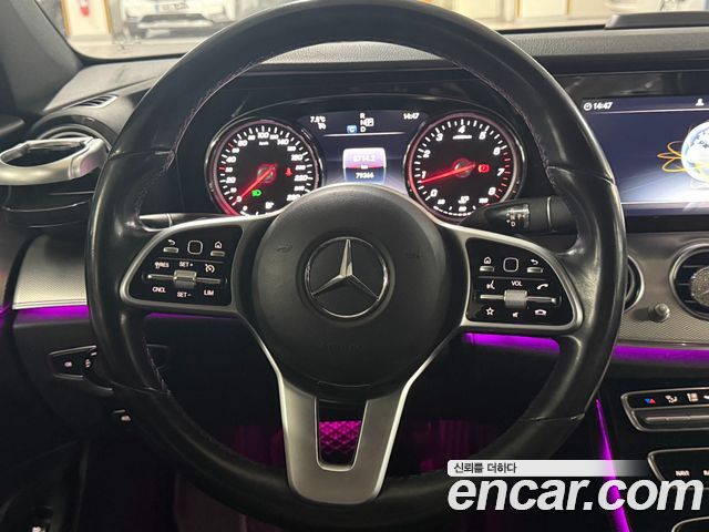 Mercedes-Benz E-Class (W213) E300 Avantgarde 2019 — фото 18