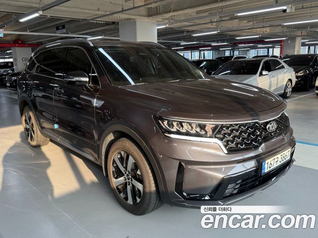 Kia Sorento (IV) Diesel 2.2 2WD Noblesse