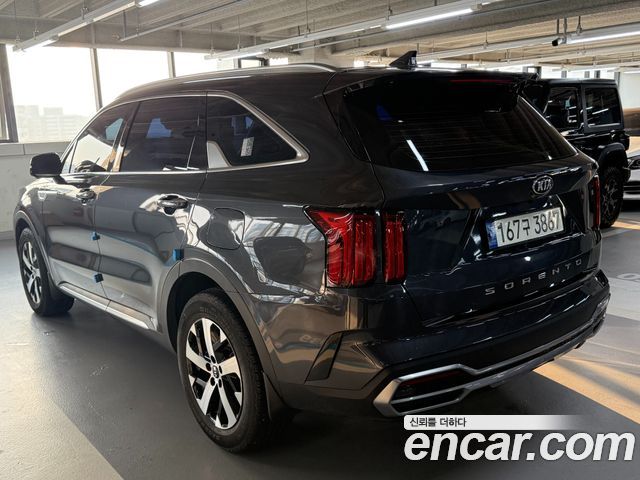 Kia Sorento (IV) Diesel 2.2 2WD Noblesse 2021 — фото 2